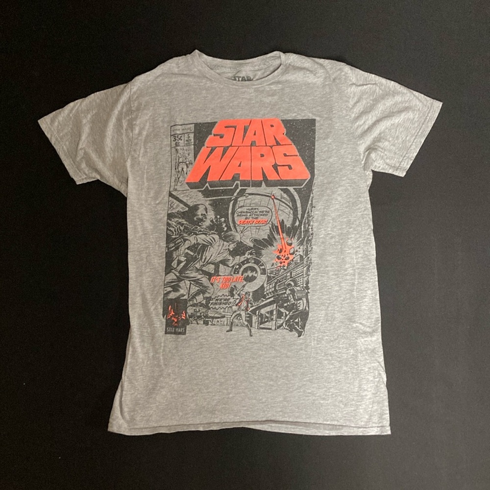 Vintage Official Star Wars Graphic Tee